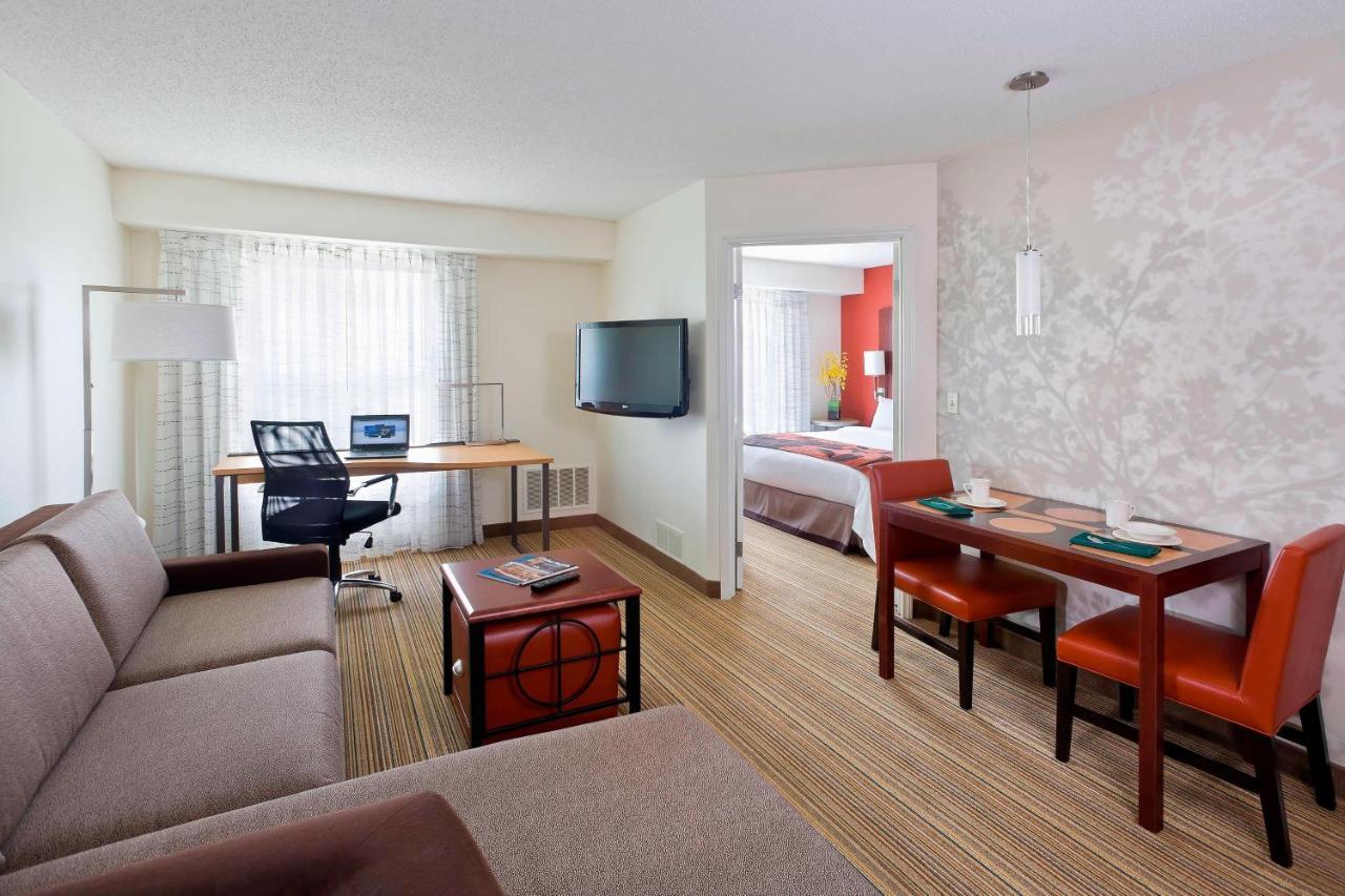 Residence Inn By Marriott Amarillo Ngoại thất bức ảnh