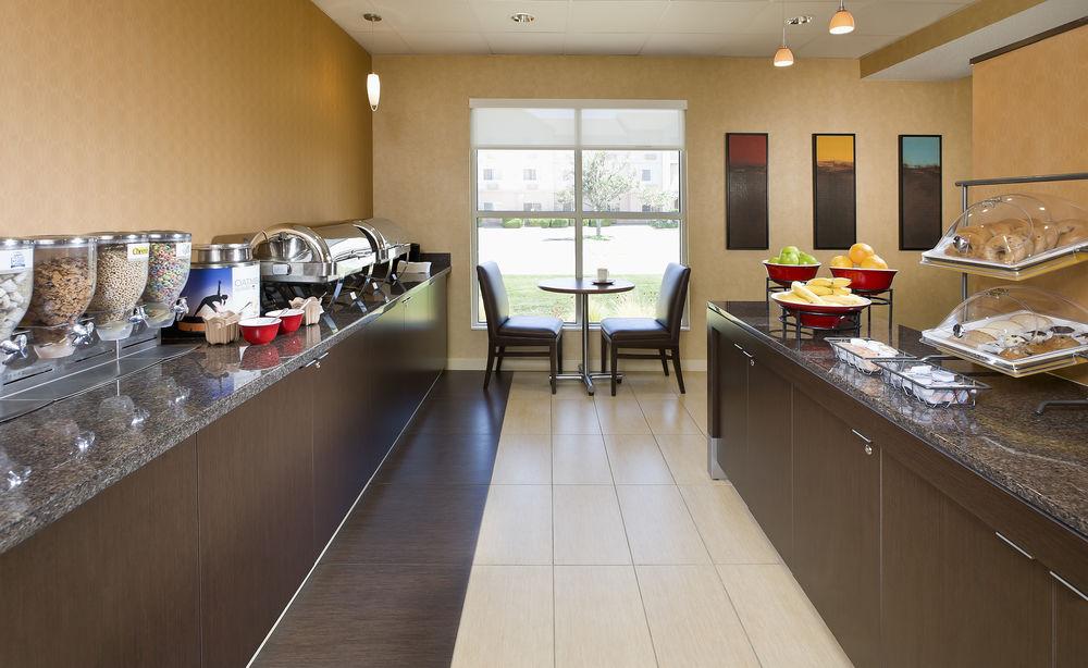 Residence Inn By Marriott Amarillo Ngoại thất bức ảnh