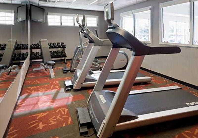 Residence Inn By Marriott Amarillo Ngoại thất bức ảnh