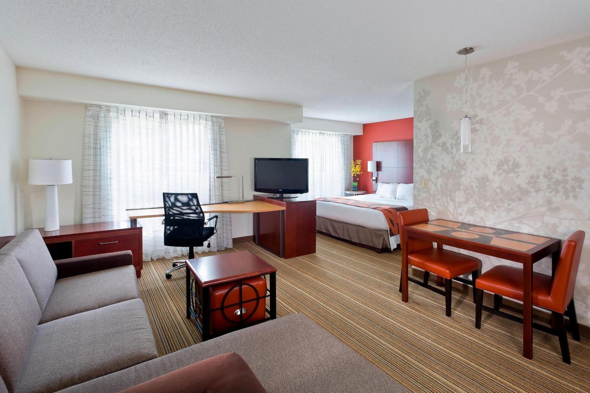 Residence Inn By Marriott Amarillo Ngoại thất bức ảnh