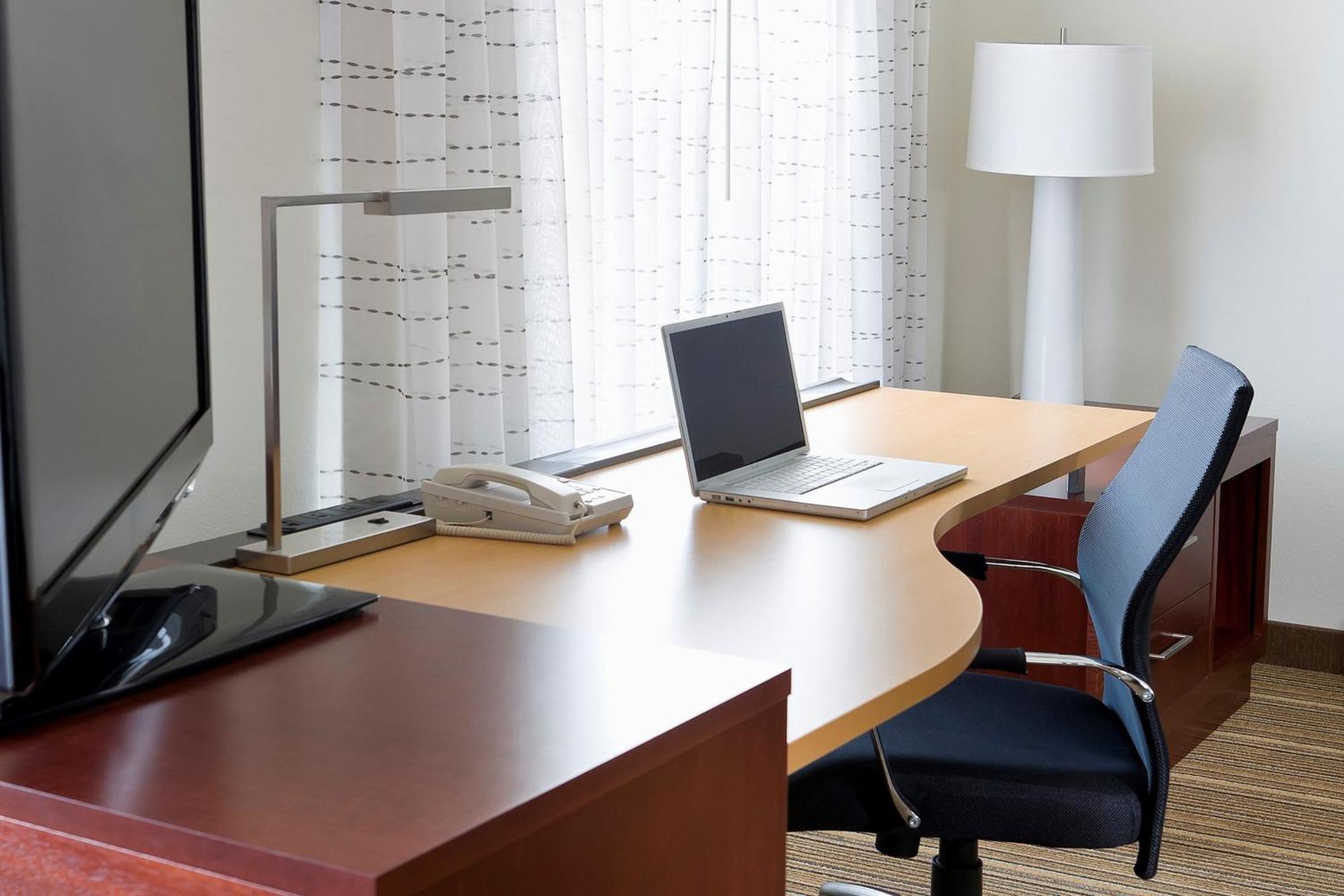 Residence Inn By Marriott Amarillo Ngoại thất bức ảnh