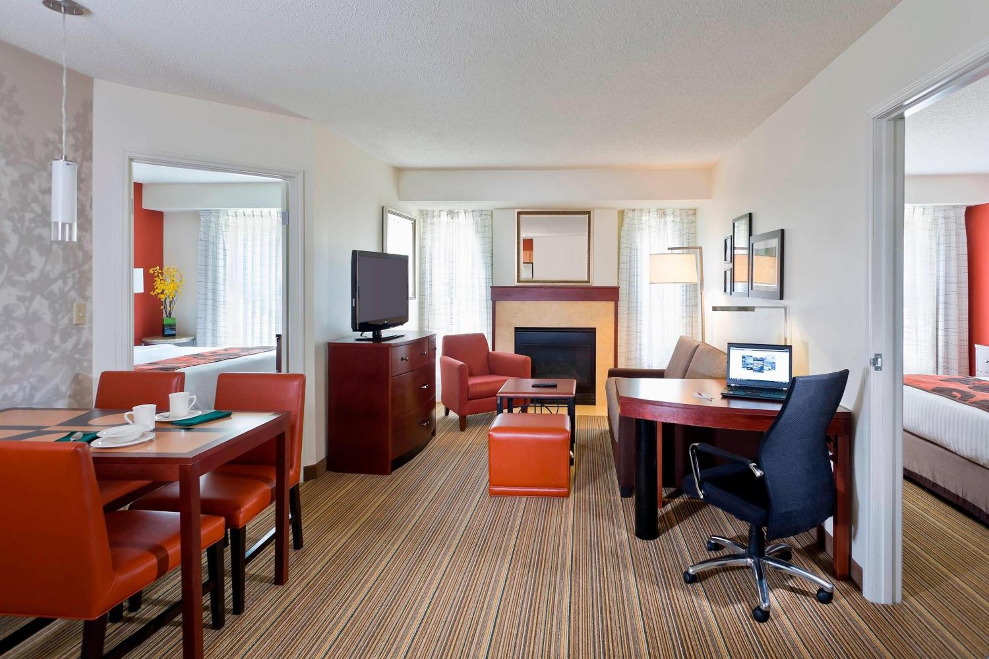 Residence Inn By Marriott Amarillo Ngoại thất bức ảnh