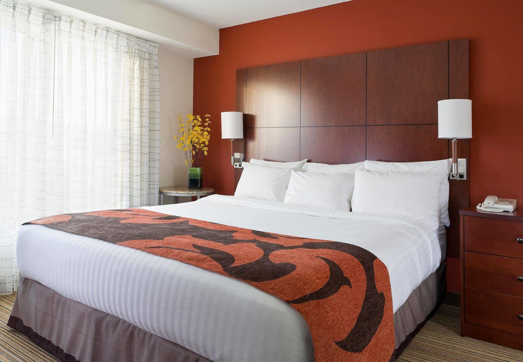 Residence Inn By Marriott Amarillo Phòng bức ảnh